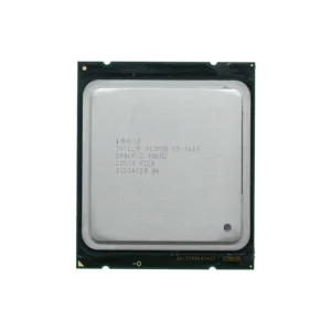 Dell 5YHHX 2.90GHz 8.00GT/S QPI 15MB L3 Cache Socket FCLGA2011 Intel Xeon E5-2667 Hexa-Core (6 Core) Processor Dell Part Number: 5YHHX  - New