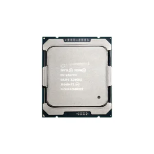 Dell 5YVD5 3.20GHz 9.60GT/S QPI 25MB L3 Cache Socket FCLGA2011-3 Intel Xeon E5-2667 V4 8 Core Processor Dell Part Number: 5YVD5  - New