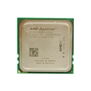 HP 602475-L21 2.60GHz 1000MHz HTL 6MB L3 Cache Socket F AMD Opteron 8382 Quad-Core (4 Core) Processor Kit HP Part Number: 602475-L21  - New