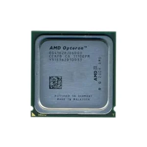 HP 614043-L21 1.7GHz 3200MHz HTL 6MB L3 Cache Socket C32 AMD Opteron 4162 EE 6-Core Processor HP Part Number: 614043-L21  - New