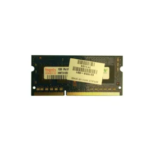 HP 621559-001 1GB DDR3-1333/PC3-10600 SODIMM 204-Pin CL9 Single Rank X8 Non-ECC Unbuffered Memory Module HP Part Number: 621559-001  - New