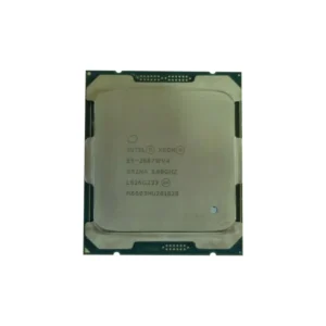 Dell 6288H 3.00GHz 9.60GT/S QPI 30MB L3 Cache Socket FCLGA2011 Intel Xeon E5-2687WV4 Dodeca-Core (12 Core) Processor Dell Part Number: 6288H  - New