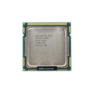 Dell 62X0N 2.80GHz 2.50GT/S DMI 8MB L3 Cache Socket FCLGA1156 Intel Xeon X3460 Quad-Core (4 Core) Processor For PowerEdge T110 Server Dell Part Number: 62X0N  - New