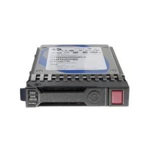 HP 632429-003 400GB Single-Level Cell SAS 6Gb/S Hot-Swappable 2.5-Inch Enterprise Solid State Drive For ProLiant Server - New