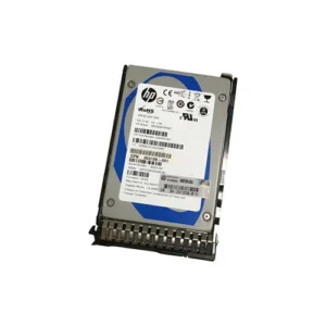 HP 632430-002 400GB Multi-Level Cell SATA 3Gb/S Hot-Pluggable Mainstream 2.5-Inch Enterprise Solid State Drive For ProLiant Servers - New