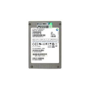 HP 636458-003 400GB Multi-Level Cell SATA 3Gb/S Hot-Pluggable Mainstream 2.5-Inch Enterprise Solid State Drive For ProLiant Servers - New