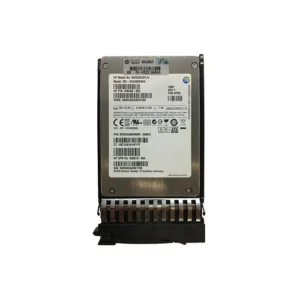 HP 636619-004 200GB Multi-Level Cell SATA 3Gb/S Hot-Pluggable 2.5-Inch Solid State Drive For ProLiant BL420c G8 Server System - New