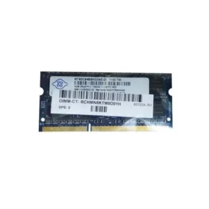 HP 637233-751 4GB DDR3-1600/PC3-12800 SODIMM 204-Pin CL11 Dual Rank X8 Non-ECC Unbuffered Memory Module HP Part Number: 637233-751  - New