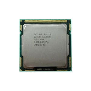 Dell 64MVM 2.26GHz 2.5GT/S 2MB SmartCache Socket FCLGA1156 Intel Celeron G1101 Dual-Core Processor Dell Part Number: 64MVM  - New