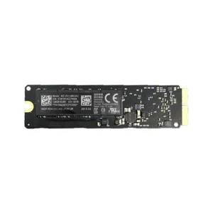Apple 655-1857B 128GB Multi-Level-Cell PCI Express 3 X4 M.2 2280 Solid State Drive For MacBook - New