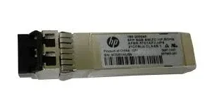 HP 657883-001 8Gb/S 8GBase-SW Multi-Mode Fibre 850nm 300m Duplex LC Connector SFP+ Transceiver Module HP Part Number: 657883-001  - New