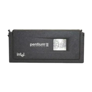 Dell 6829E 450MHz 100MHz FSB 512KB L2 Cache Intel Pentium II Processor Dell Part Number: 6829E - New