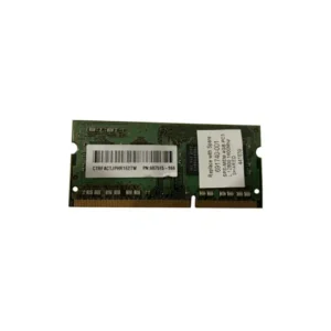 HP 687515-966 4GB DDR3-1600/PC3-12800 SODIMM 204-Pin CL11 Single Rank X8 Non-ECC Unbuffered Memory Module HP Part Number: 687515-966  - New