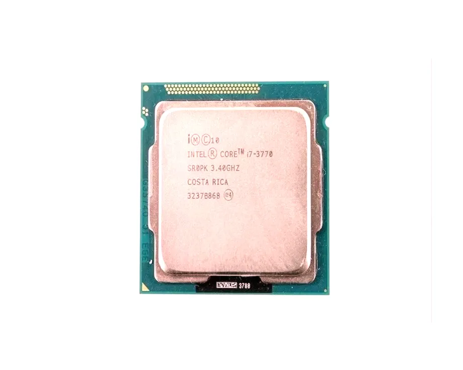 Dell 691R1 3.90GHz 5GT/S Socket LGA1155 8MB Cache Intel Core I7-3770S Quad-Core Processor Dell Part Number: 691R1 - New