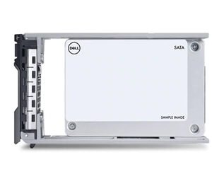 Dell 6CFWR 960GB Triple-Level Cell SATA 6Gb/S Hot-Pluggable Mixed Use 512e 2.5-Inch Solid State Drive For PowerEdge Server Gen13 - New