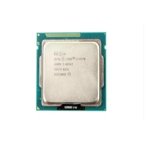 Dell 6PJ03 3.10GHz 5.00GT/S DMI 8MB L3 Cache Socket FCLGA1155 Intel Core I7-3770S Quad-Core (4 Core) Processor Dell Part Number: 6PJ03  - New