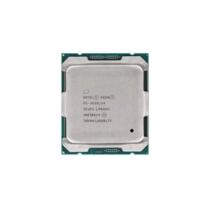Dell 6V8YG 2 GHz 8GT/S QPI 25MB SmartCache Socket LGA2011-3 Intel Xeon E5-2630L V4 10-Core Processor Dell Part Number: 6V8YG  - New