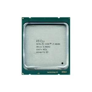 Dell 705VT 3.70GHz 5.00GT/S DMI2 10MB L3 Cache Socket FCLGA2011 Intel Core I7-4820K Quad-Core (4 Core) Processor Dell Part Number: 705VT  - New