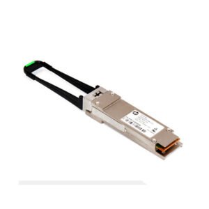 HPE 720187-B21 BladeSystem C-Class 40Gb/S 40GBae-SR4 Multi-Mode Fibre MPO Connector QSFP+ Transceiver Module HPE Part Number: 720187-B21  - New
