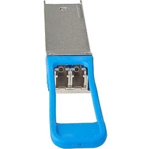 HPE 720190-B21 40Gb/S 40GBase-LR4 Single-Mode Fibre 1310nm 10km Duplex LC Connector QSFP+ Transceiver Module For BladeSystem C-Class HPE Part Number: 720190-B21  - New