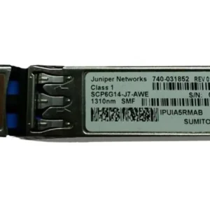 Juniper 740-031852 1000Base-LX SFP Transceiver Module Juniper Part Number: 740-031852  - New
