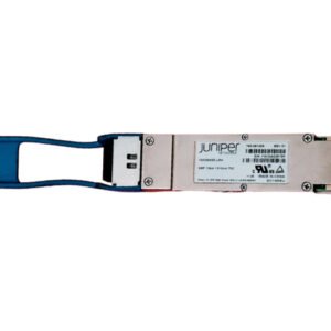 Juniper 740-061409 100Gb/S 100GBase-LR4 Single-Mode Fiber 1310nm 10km Duplex LC Connector Optical QSFP28 Transceiver Module Juniper Part Number: 740-061409 - New
