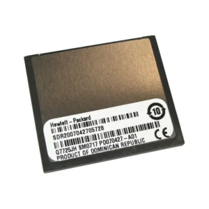 HPE 768079-001 P2000 Compact Flash Card HPE Part Number: 768079-001 - New