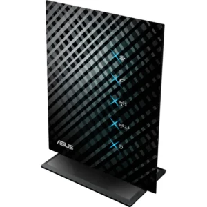 ASUS Rt-N53 Wireless Router Ieee 802.11n 2 X Antenna Ism Band Unii Band 600 Mbps Wireless Speed 4 X Network -Port 1 X Broadband -Port Wall Asus Part Number: RT-N53 - Refurbished