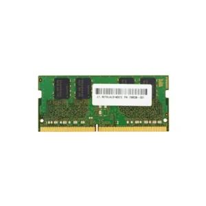 HP 798036-001 4GB DDR4-2133/PC4-17000 SODIMM 260-Pin CL15 Single Rank X8 Non-ECC Unbuffered Memory Module HP Part Number: 798036-001  - New