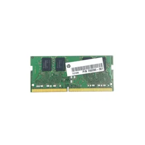 HP 799086-361 4GB DDR4-2133/PC4-17000 SODIMM 260-Pin CL15 Single Rank X8 Non-ECC Unbuffered Memory Module HP Part Number: 799086-361  - New