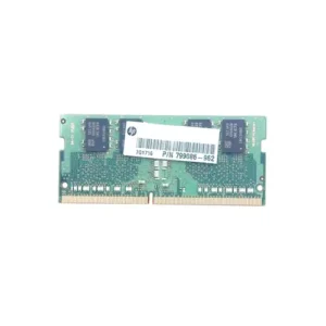 HP 799086-962 4GB DDR4-2133/PC4-17000 SODIMM 260-Pin CL15 Single Rank X8 Non-ECC Unbuffered Memory Module HP Part Number: 799086-962  - New