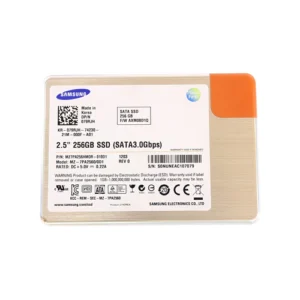 Dell 79RJH 256GB 3Gb/S SATA 2.5-Inch MLC Solid State Drive - New