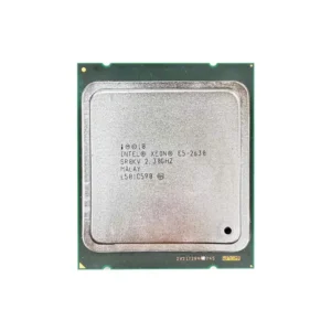 Dell 7D7WV 2.30GHz 7.20GT/S QPI 15MB L3 Cache Socket FCLGA2011 Intel Xeon E5-2630 Hexa-Core (6 Core) Processor Dell Part Number: 7D7WV  - New