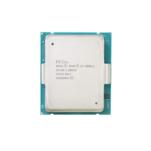 Dell 7WHPG 2.5GHz 37.5MB L3 Cache 8GT/S QPI Socket FCLG2011 22NM 130W Xeon E7-4880V2 15 Core Processor Dell Part Number: 7WHPG  - New