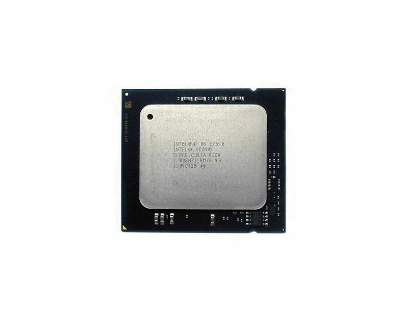 Dell 80R9X 2.0GHz 6.4GT/S QPI 18MB L3 Cache Socket FCLGA1567 Intel Xeon E7540 6-Core Processor Dell Part Number: 80R9X - New