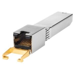 HP 813876-001 10Gb/S 10GBase-T Copper-Mode 30m RJ-45 Connector SFP+ Transceiver Module HP Part Number: 813876-001  - New