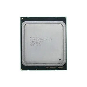 Dell 815YG 2.00GHz 7.20GT/S QPI 15MB L3 Cache Intel Xeon E5-2620 6 Core Processor Dell Part Number: 815YG  - New
