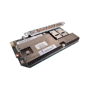 HP 838874-001 2 X Ports 40GBase-X QSFP+ PCI Express Mezzanine Pass-Through Module HP Part Number: 838874-001  - New