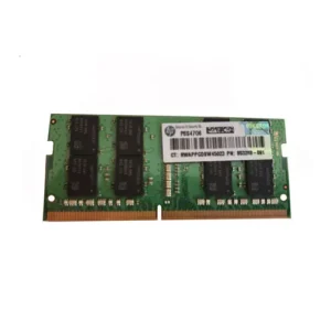 HP 853289-091 16GB DDR4-2400/PC4-19200 SODIMM 260-Pin CL17 Dual Rank X8 Unbuffered Memory Module HP Part Number: 853289-091  - New