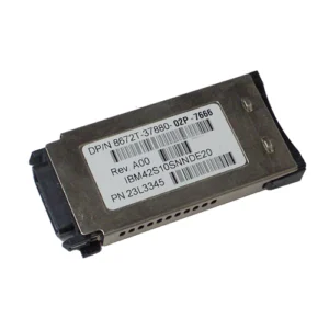 Dell 8672T 1Gb/S 1000Base-SX Multi-Mode Fibre Active Fiber Channel GBIC Transceiver Dell Part Number: 8672T  - New