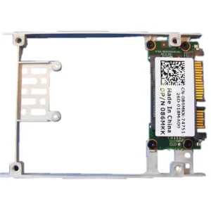 Dell 86MKK MSATA To SATA 2.5-Inch SSD Converter Adapter Card For E6540 / E6430 / E6220 Dell Part Number: 86MKK  - New