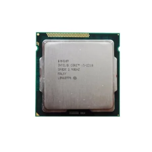 Dell 87P2W 2.9GHz 5.0GT/S QPI 6MB L3 Cache Socket LGA1155 Intel Core I5-2310 Quad-Core (4 Core) Processor Dell Part Number: 87P2W  - New