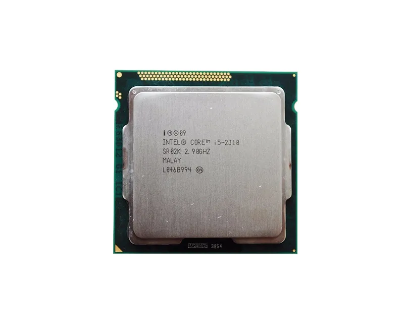 Dell 87P2W 2.9GHz 5.0GT/S QPI 6MB L3 Cache Socket LGA1155 Intel Core I5-2310 Quad-Core (4 Core) Processor Dell Part Number: 87P2W - New