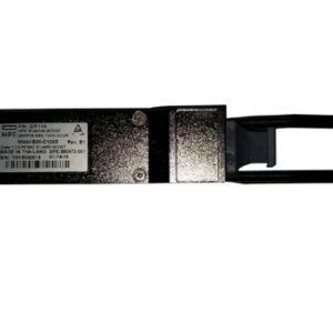 HP 880973-001 M-Series 40Gb/S 40GBase-SR4 Multi-Mode Fibre 100m Fibre Channel LC Connector QSFP+ Transceiver Module HPE Part Number: 880973-001 - New