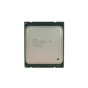 Dell 8DGD3 2.70GHz 8.00GT/S QPI 20MB L3 Cache Socket FCLGA2011 Intel Xeon E5-2680 Octa-Core (8 Core) Processor For PowerEdge R620 Dell Part Number: 8DGD3  - New