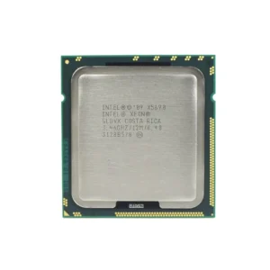 Dell 8DP1P 3.46GHz 6.40GT/S QPI 12MB L3 Cache Socket FCLGA1366 Intel Xeon X5690 Hexa-Core (6 Core) Processor For PowerEdge R710 Dell Part Number: 8DP1P  - New
