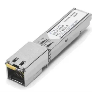 Dell 8T47V 1.25Gb/S 1000Base-T Copper-Mode RJ-45 SFP (Mini-GBIC) Transceiver Module Dell Part Number: 8T47V  - New