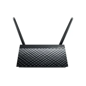 ASUS 90IG0150-BU2D00 RT-AC51U Wireless Router Fast Ethernet Dual-Band [2.4 GHz / 5 GHz] Black Asus Part Number: 90IG0150-BU2D00  - Refurbished