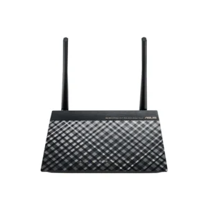 ASUS 90IG00V1-BU2G00 DSL-AC68U Dual-Band (2.4 GHz / 5 GHz) Gigabit Ethernet Black Wireless Router Asus Part Number: 90IG00V1-BU2G00 - New