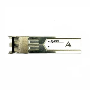 Zyxel 100Base-BX Single-Mode SFP Transceiver Module ZyXEL Part Number: SFP100BX1550D - New